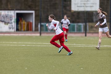 Bild 179 - wCJ Walddoerfer - Komet Blankenese : Ergebnis: 0:1